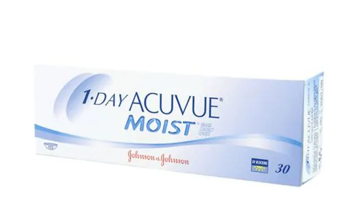 1DAY ACUVUE MOIST (30)